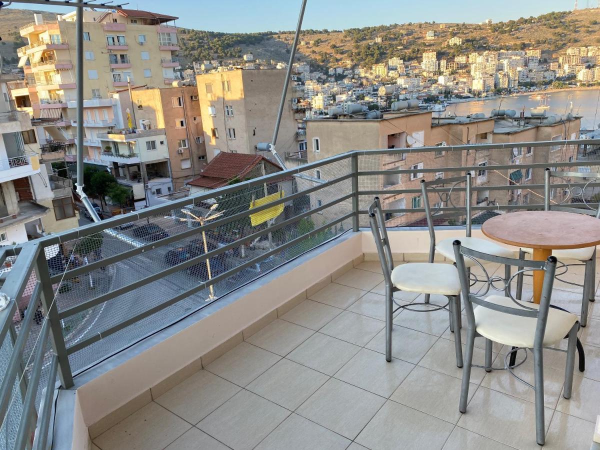 Saranda Dreamland House公寓 外观 照片