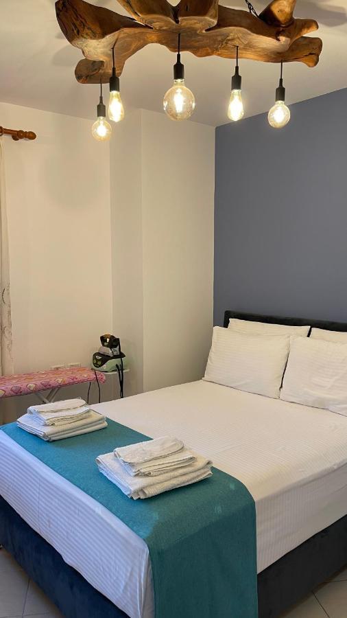 Saranda Dreamland House公寓 外观 照片